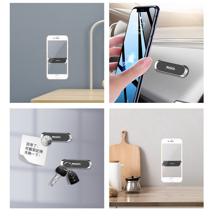 Holder magnetic phone holder