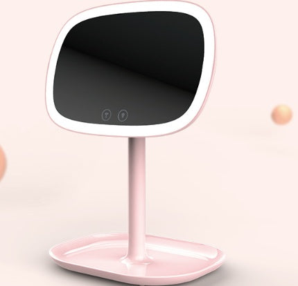 Smart LED makeup mirror