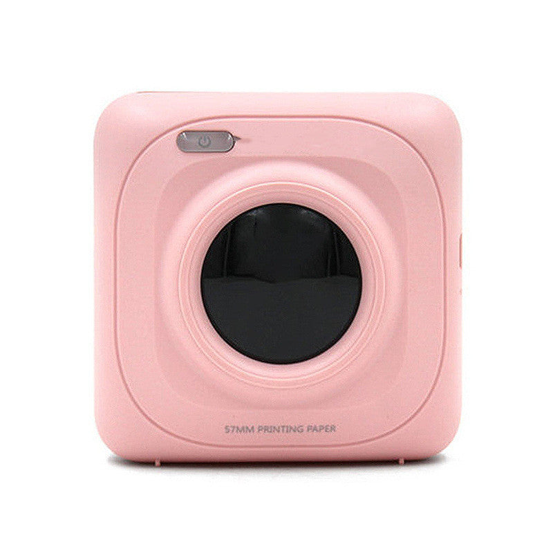 New Student Mini Photo Printer